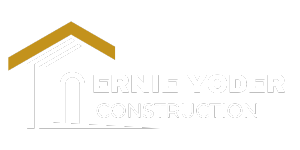 Ernie Yoder Construction Logo